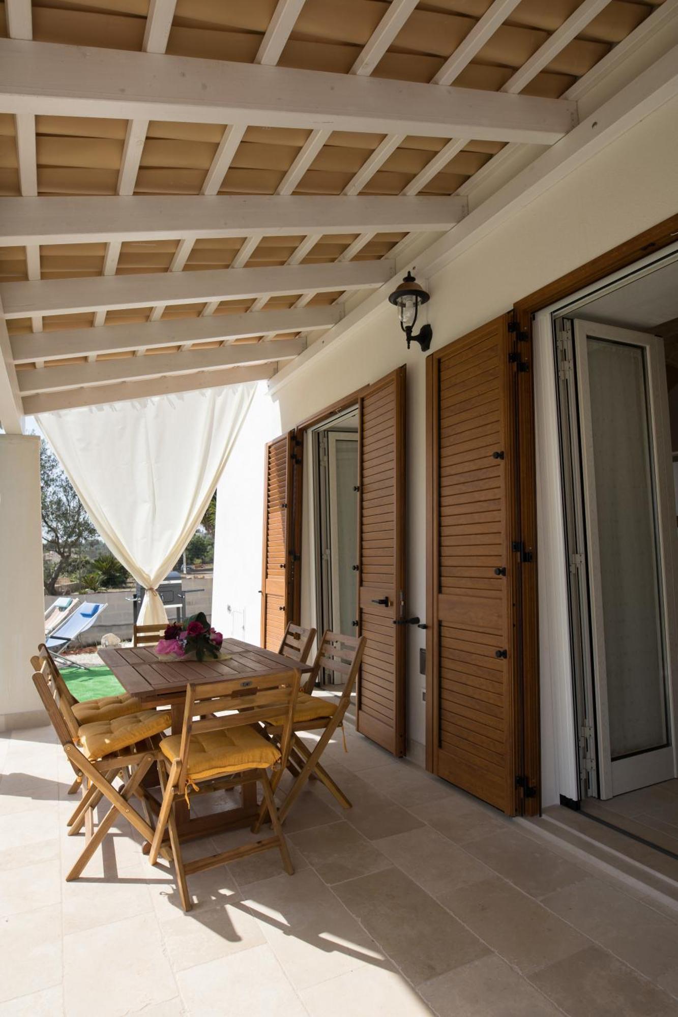 Вілла Bella Vista 33 Cozy & Vip By Salento Prime Марина-ді-Песколузе Екстер'єр фото