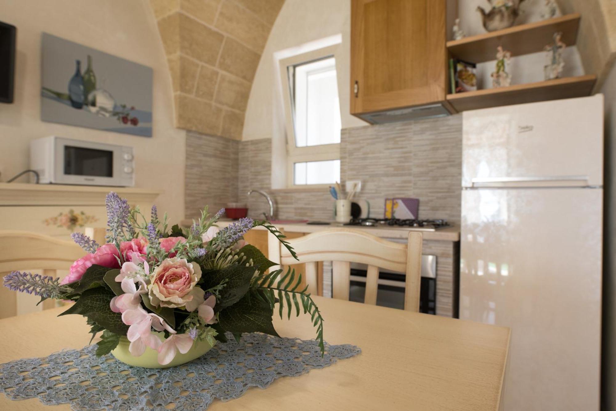 Вілла Bella Vista 33 Cozy & Vip By Salento Prime Марина-ді-Песколузе Екстер'єр фото
